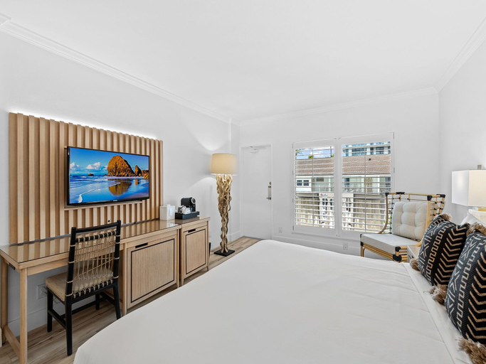 Bedroom 4, Beachcomber Resort & Club, Broward