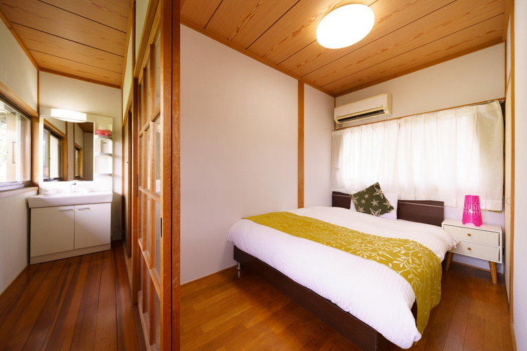 Bedroom 4, Yufuin Kurokiya, Yufu