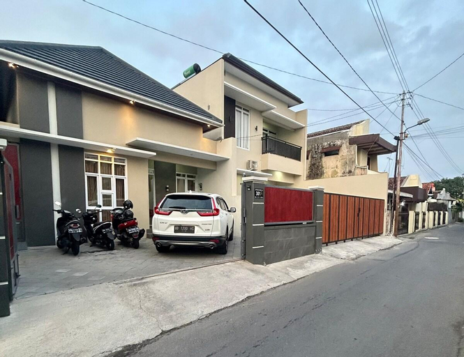 AW Kinanti Homestay, Yogyakarta