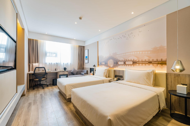 Atour Hotel Xuzhou East Jianguo Road Suning Plaza, Xuzhou