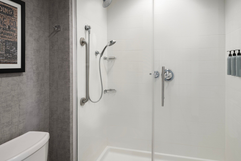 Bathroom 4, Residence Inn by Marriott Boston Downtown/Seaport, Boston
