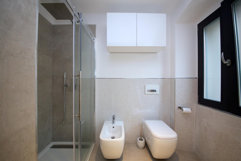 Bathroom 4, Apartment Panorama Antonia, Rovinj