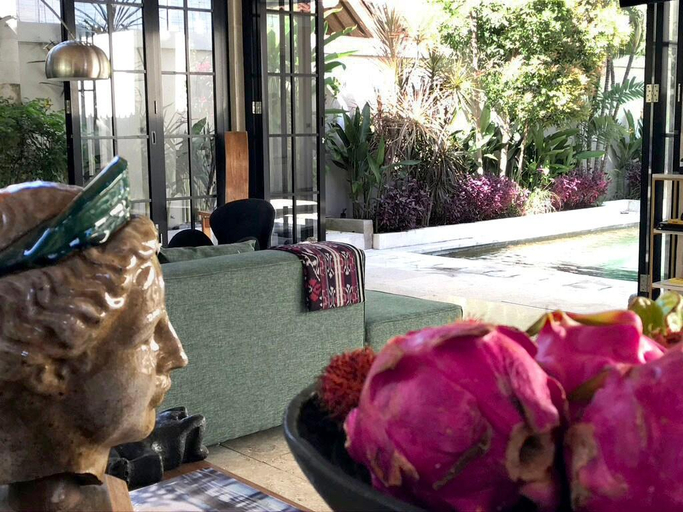 Others 2, Modern , art-design 3 BR villa & pool in Seminak, Badung