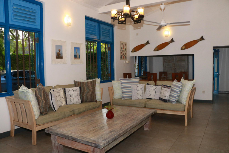 Public Area 2, Esperanza Beach Villa, Tangalle
