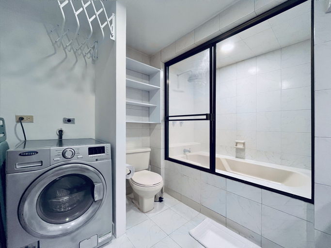 Bathroom 3, Palace by Wynwood House, Santafé de Bogotá