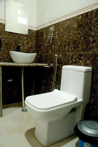 Bathroom 5, Roshan Haveli, Jaipur