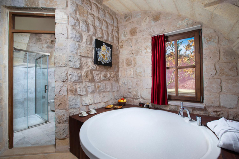 Bathroom, Woox Cappadocia, Nevşehir