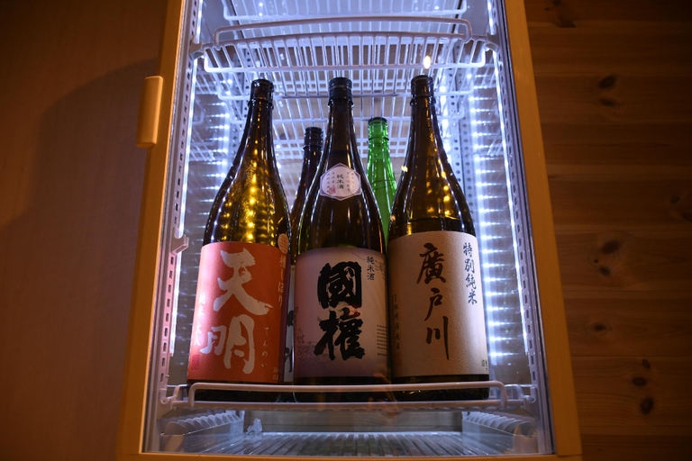 Food & Drinks, Michi no Hatago Tsubaki, Inawashiro