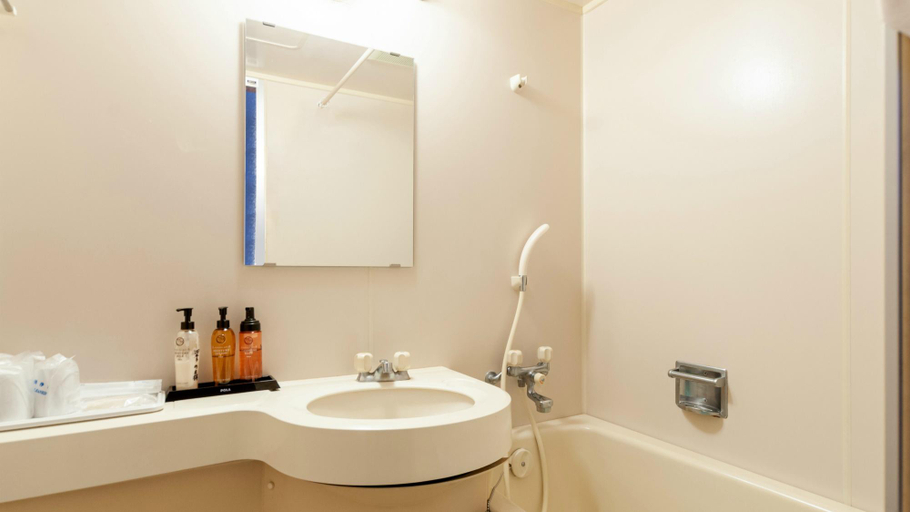 Bathroom 4, Shikinomori, Minamiaso