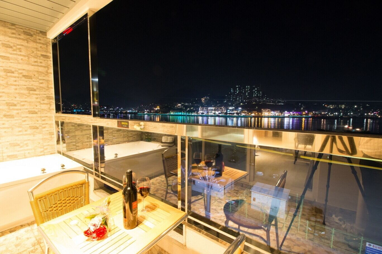 Food & Drinks, Yeosu Lium Spa Hostel, Yeosu