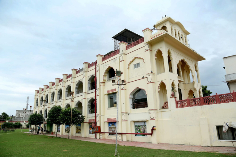 Exterior & Views 2, Roshan Haveli, Jaipur
