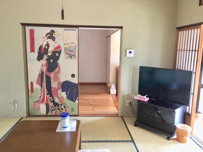 5, Tenyufu, Yufu