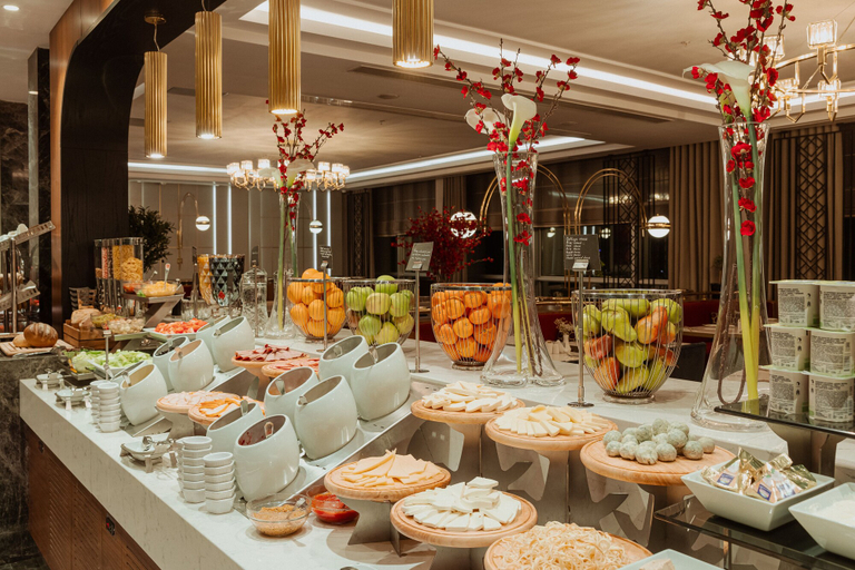 Food & Drinks 4, Sheraton Bishkek, Bishkek
