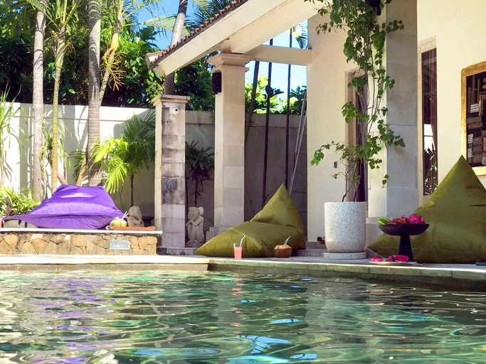 Others 5, Modern , art-design 3 BR villa & pool in Seminak, Badung