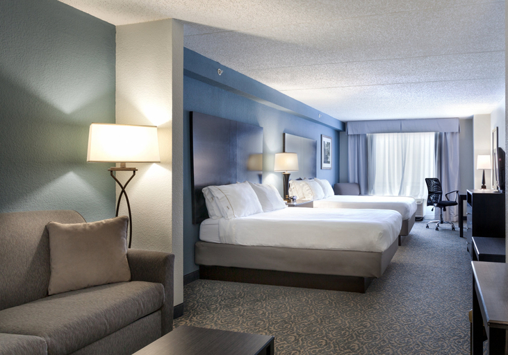 Bedroom 3, Holiday Inn Express & Suites ARCADIA, Desoto