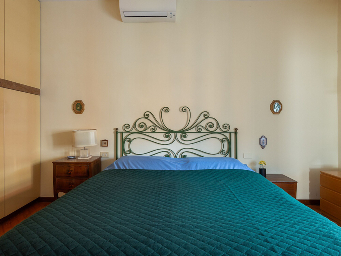 Room 2, Porta Pia Elegant Two Bedroom, Roma