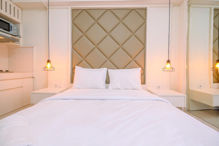 Exterior & Views 1, Warm and Cozy Living Studio Bogor Valley Apartment By Travelio, Bogor