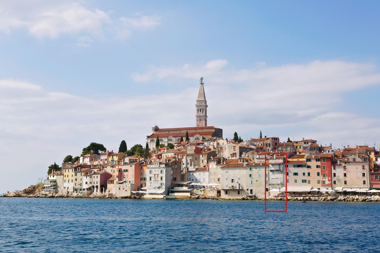 Exterior & Views 2, Apartment Panorama Antonia, Rovinj