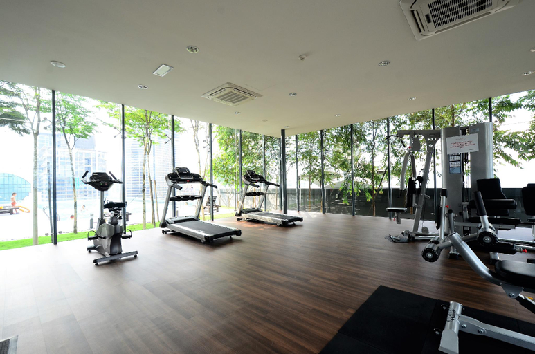 Sport & Beauty 5, Dorsett Residences Raintree At Bukit Bintang, Kuala Lumpur