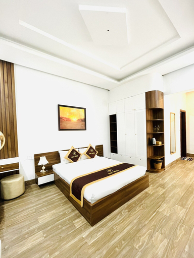 Bedroom 3, Sen Hong Apartment & Beer Garden, Da Nang
