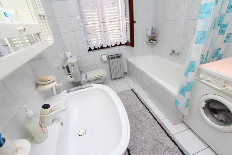 Bathroom 3, Guests House Sanja, Rovinj