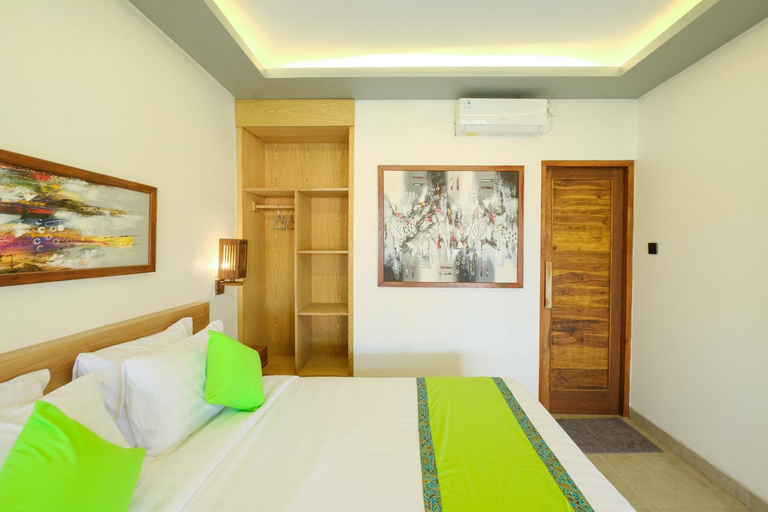 Bedroom 3, GreenBali Guest house, Badung
