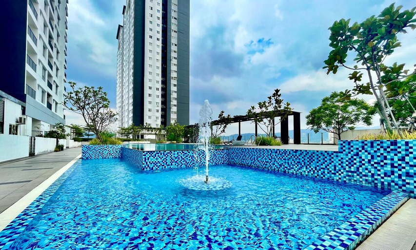Others 3, Axis Crown Residence Near KLCC, Ampang