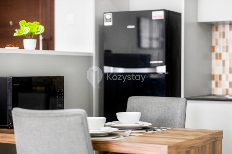Kitchen 4, Nova by Kozystay - Kuningan, South Jakarta