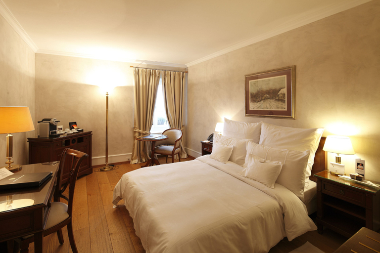 Bedroom 3, Domaine De Chateauvieux, Genève