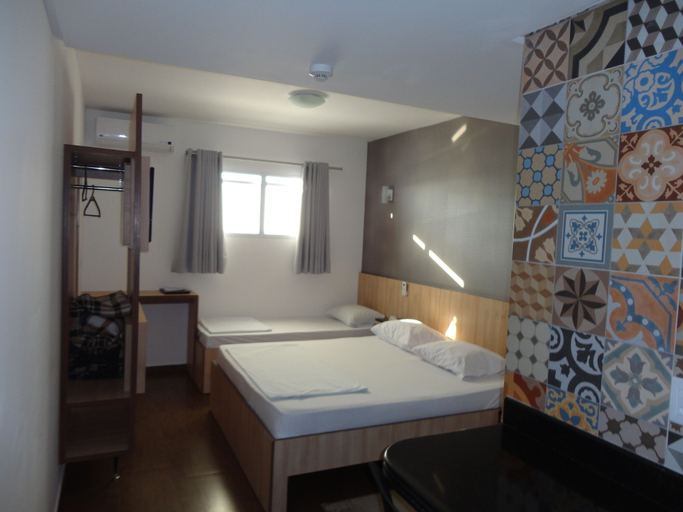 Bathroom 4, Hotel Calandre, São Paulo