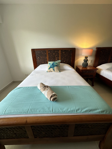 Bedroom 2, Aventuras Club, Cozumel