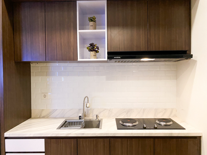 Others 4, Elegant and Comfort 1BR Sudirman Suites Apartment By Travelio, Central Jakarta