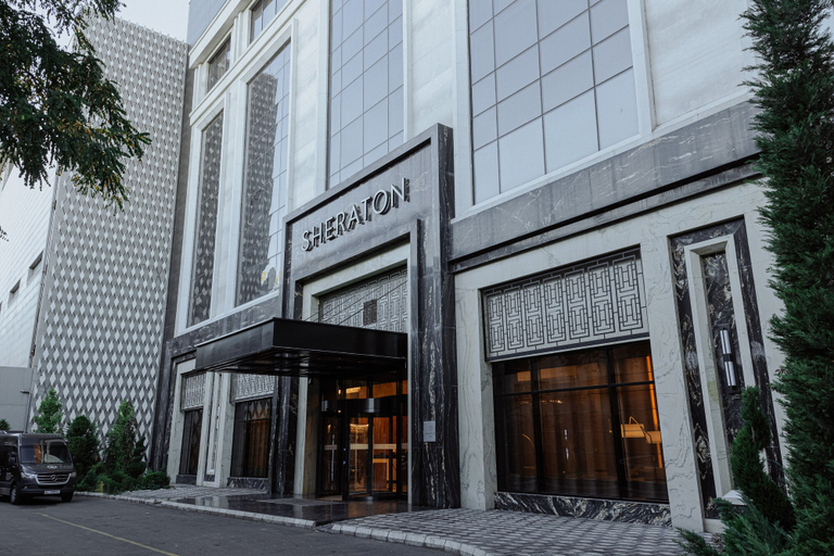 Exterior & Views 1, Sheraton Bishkek, Bishkek
