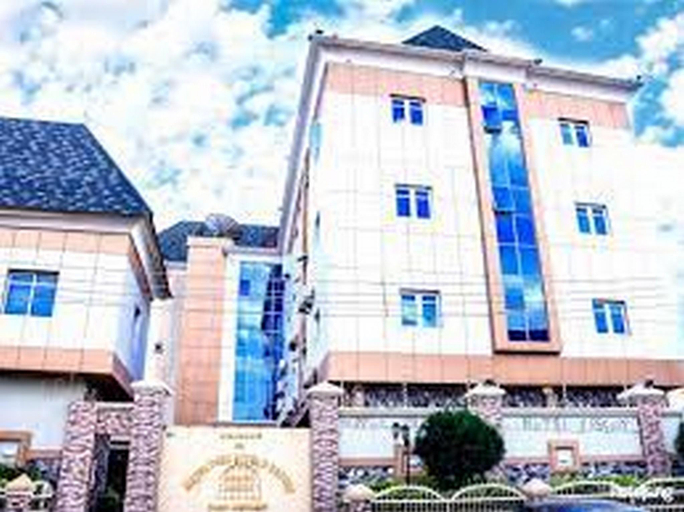Exterior view 4, Milton Park Hotel, Ungogo