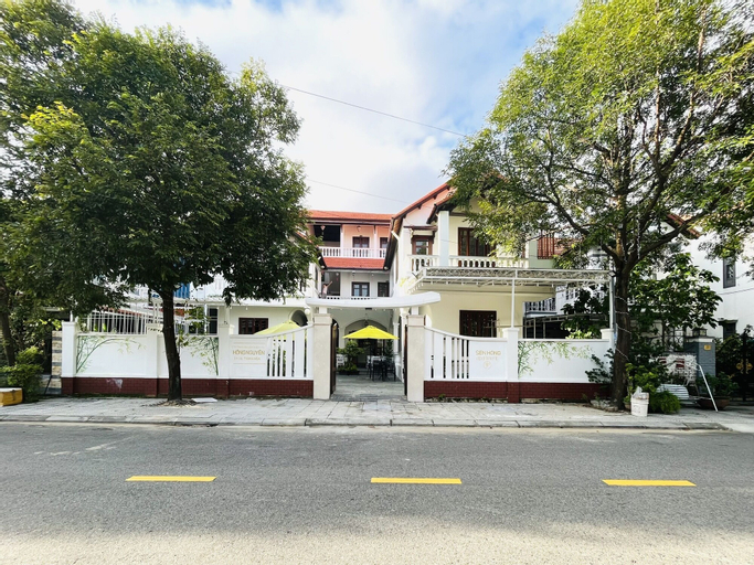 Sen Hong Apartment & Beer Garden, Hội An