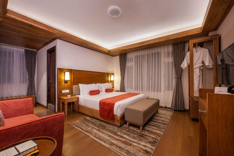 Bedroom 3, Udaan Hotel Pine Crest, West Sikkim