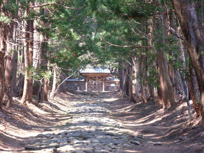 Others 5, Michi no Hatago Tsubaki, Inawashiro