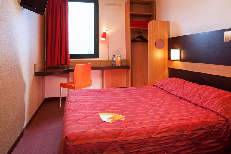 Bedroom 4, Premiere Classe Saint Ouen L'Aumone, Val-d'Oise