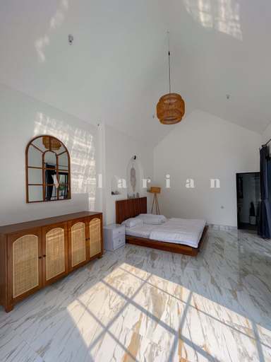 Bedroom 4, Villa Honeymoon by Vilarian, Bogor