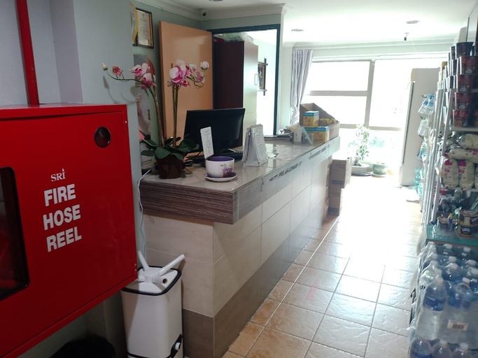 Public Area 2, Highway Inn, Mukah