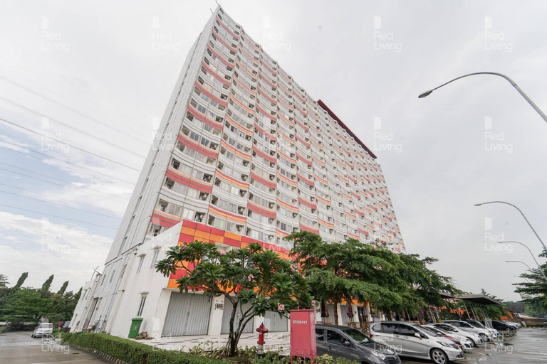 Exterior & Views 2, RedLiving Apartemen Riverview Residence - SB Room Tower Mahakam with Netflix, Cikarang