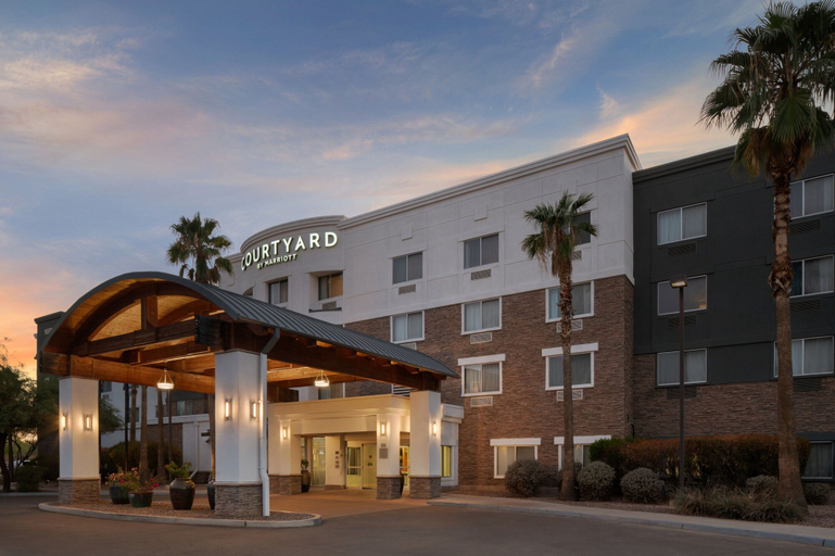 Exterior & Views 5, Courtyard by Marriott Phoenix West/Avondale, Maricopa
