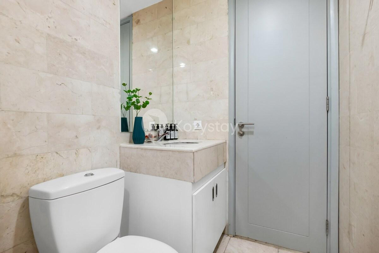Bathroom 2, Nova by Kozystay - Kuningan, South Jakarta