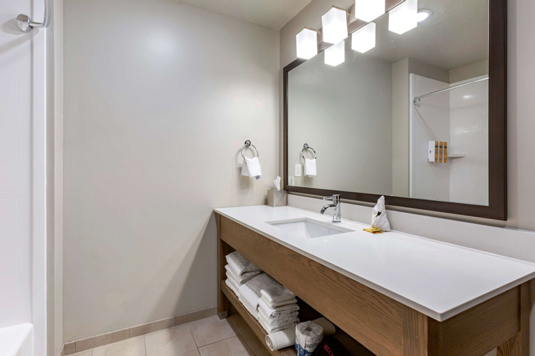 Bedroom 5, Best Western Plus Zion Canyon Inn & Suites, Washington
