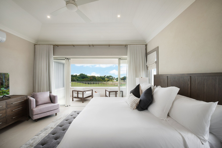 Bedroom, Apes Hill Barbados Golf Resort