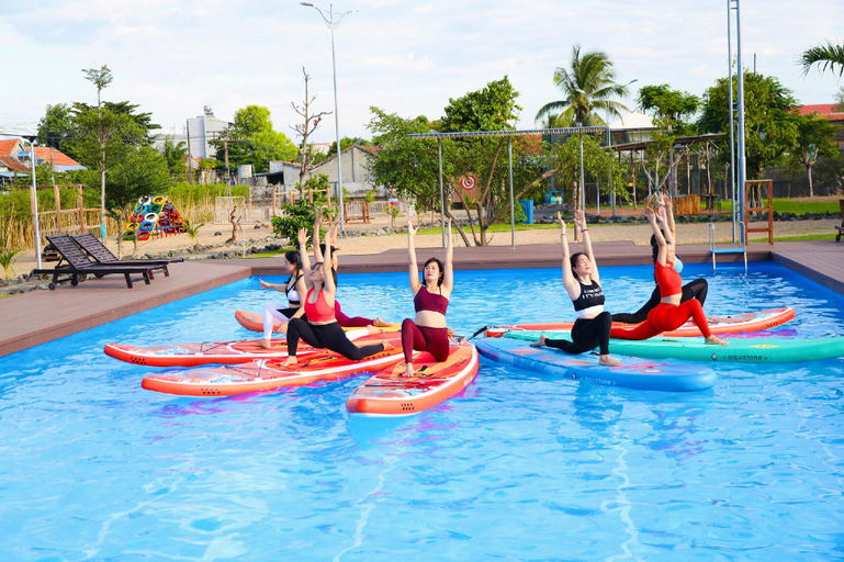 Sport & Beauty 2, Lumiere Family Village Dong Tac, Tuy Hoa