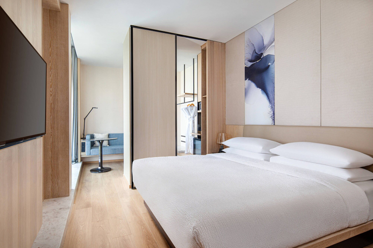 Bedroom, Fairfield by Marriott Beijing Haidian, Beijing