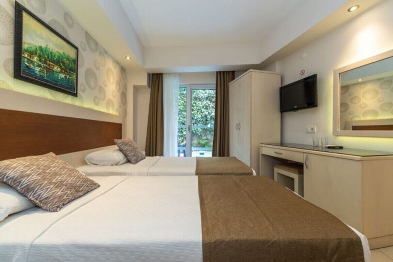 Bedroom 4, Montebello Resort & Spa – All Inclusive, Fethiye