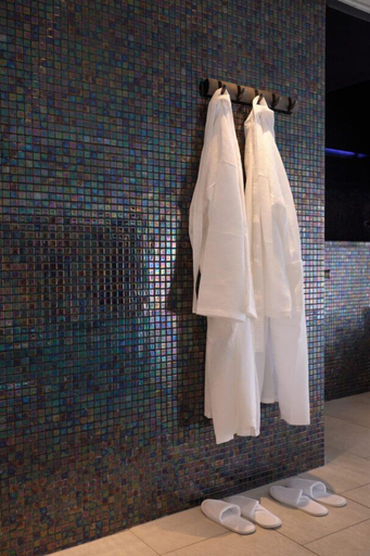 Bathroom 5, The Angus Hotel & Spa by Compass Hospitality, Perthshire and Kinross
