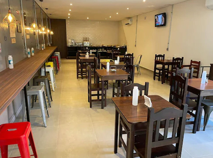 Food & Drinks 5, Hotel Calandre, São Paulo